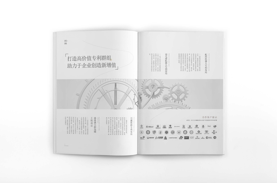 海州区画册设计帮您重塑品牌的好处